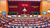 Bế mạc Hội nghị lần thứ 12 Ban Chấp hành Trung ương Đảng khóa XIII