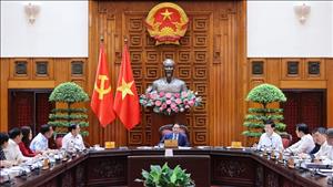 Thường trực Chính phủ cho ý kiến về đề án xây dựng quốc gia khởi nghiệp