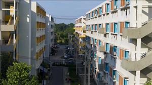 Bảo đảm mục tiêu đến năm 2030 hoàn thành ít nhất 1 triệu căn nhà ở xã hội