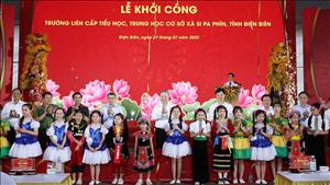 Tổng Bí thư Tô Lâm: Để mỗi trẻ em vùng cao, vùng xa đều có cơ hội học tập
