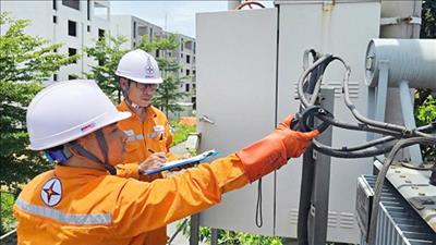 EVNNPC chủ động bảo đảm cung cấp điện an toàn phục vụ Quốc khánh 2/9