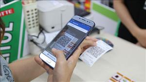 Tiếp tục phát triển thanh toán không dùng tiền mặt