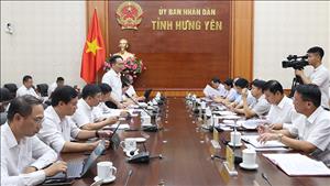 Đẩy nhanh tiến độ đầu tư xây dựng các dự án truyền tải điện trên địa bàn tỉnh Hưng Yên