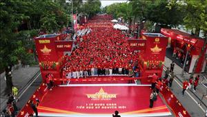 Phát động chương trình đi bộ trên toàn quốc “Cùng Việt Nam tiến bước”