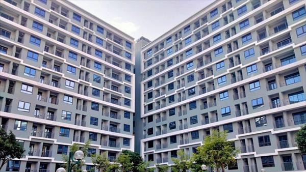 Kiên định mục tiêu hoàn thành ít nhất 100.000 căn nhà ở xã hội trong năm 2025