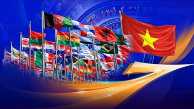 Ban hành quy chế tổ chức, hoạt động của Ban chỉ đạo quốc gia về hội nhập quốc tế