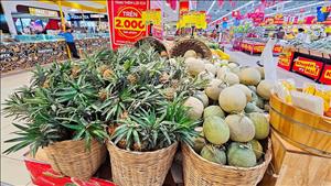 Tháng 8/2025, chỉ số giá tiêu dùng tăng 0,05%