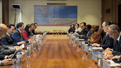Việt Nam ủng hộ một cách toàn diện tiến trình cải cách WTO