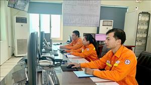 8 tháng năm 2025: EVNNPT truyền tải hơn 171,5 tỷ kWh điện
