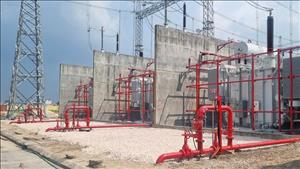 Đóng điện thành công dự án lắp máy 2 trạm biến áp 500kV Tây Hà Nội
