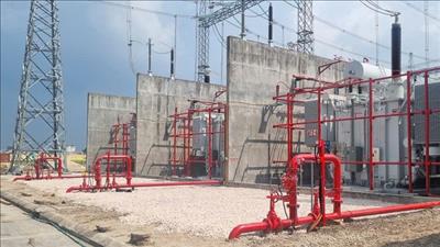 Đóng điện thành công dự án lắp máy 2 trạm biến áp 500kV Tây Hà Nội