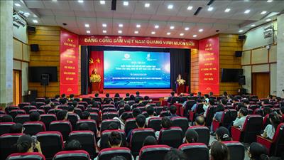 Việt Nam hướng tới mục tiêu lọt vào Top 30 toàn cầu về đổi mới sáng tạo
