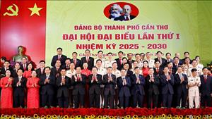 Cần Thơ: Vị thế trung tâm và động lực phát triển vùng đồng bằng sông Cửu Long