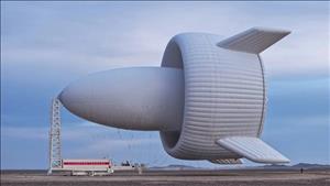 Turbine gió bay lớn nhất thế giới hoạt động