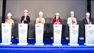 Vĩnh Long: Khởi động 4 dự án nhà máy điện gió