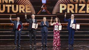 Giải thưởng VinFuture công bố khởi động mùa giải thứ 6