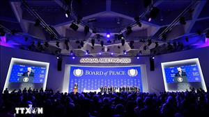 Hội nghị Davos 2026 kêu gọi hợp tác trong một thế giới thay đổi nhanh chóng