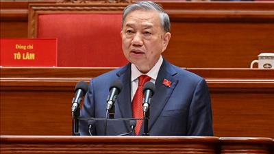 Bài viết của Tổng Bí thư Tô Lâm: Tiến lên! Toàn thắng ắt về ta!