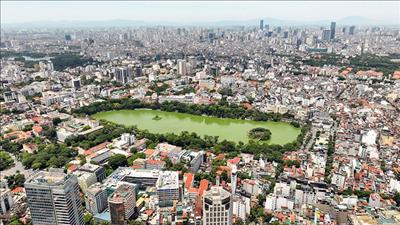 Thông qua nội dung chính của Quy hoạch tổng thể Thủ đô với tầm nhìn 100 năm