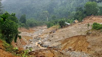 Phối hợp phòng ngừa, giảm nhẹ rủi ro thiên tai vùng đồng bào dân tộc thiểu số