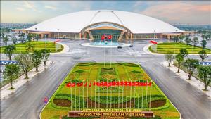 Hội chợ mùa xuân lần thứ nhất năm 2026 sẽ diễn ra từ ngày 2 - 13/2