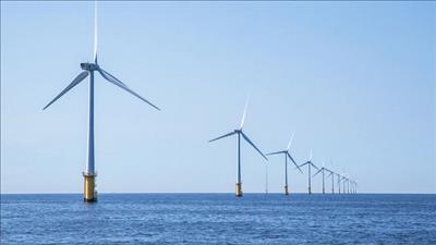 9 nước châu Âu cam kết đầu tư 1.000 tỷ euro vào điện gió ngoài khơi Biển Bắc