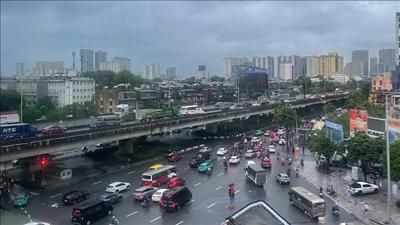 Bắc Bộ có mưa vài nơi, Trung Bộ và Nam Bộ ngày nắng