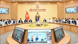 Đẩy mạnh thực hiện các giải pháp, nhiệm vụ bảo đảm cung ứng điện