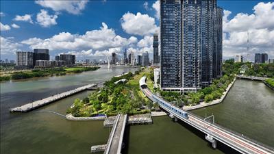 Thành lập tổ công tác thực hiện dự án kéo dài tuyến metro Bến Thành - Suối Tiên đến sân bay Long Thành