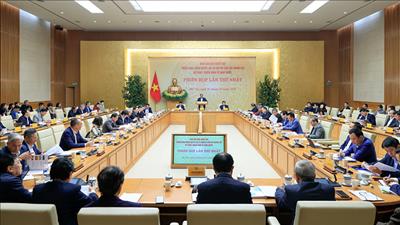Thủ tướng: Tối ưu hóa nguồn lực nhà nước và mở rộng hợp tác công tư không giới hạn