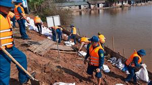 Quy định mới về phân công, phân cấp trách nhiệm và phối hợp trong ứng phó rủi ro thiên tai