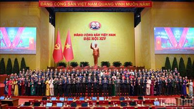 Nghị quyết Đại hội đại biểu toàn quốc lần thứ XIV của Đảng