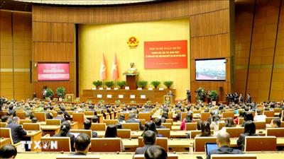 Khai mạc Hội nghị quán triệt và triển khai thực hiện Nghị quyết Đại hội XIV của Đảng