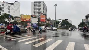 Bắc Bộ và Trung Bộ có mưa rải rác, Nam Bộ ngày nắng