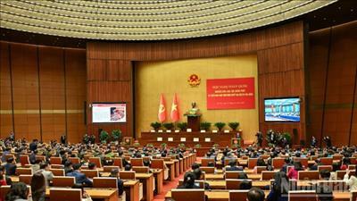 Hội nghị toàn quốc quán triệt, triển khai thực hiện Nghị quyết Đại hội đại biểu toàn quốc lần thứ XIV của Đảng