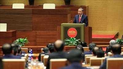 Phát biểu của Tổng Bí thư Tô Lâm tại Hội nghị quán triệt Nghị quyết Đại hội XIV của Đảng