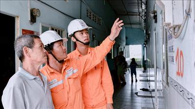 Tăng cường đảm bảo an toàn điện trong dịp Tết Nguyên đán và mùa khô năm 2026