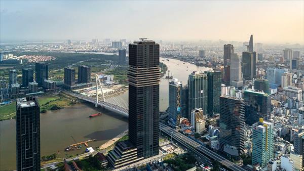 Ra mắt Trung tâm tài chính quốc tế Việt Nam tại TPHCM