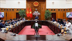 Thủ tướng: Quyết liệt hơn nữa triển khai các dự án điện hạt nhân