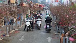 Bắc Bộ có mưa phùn, Trung Bộ và Nam Bộ ngày nắng