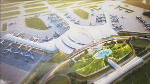 Đẩy nhanh tiến độ dự án cảng hàng không quốc tế Long Thành