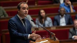 Pháp chính thức hồi sinh điện hạt nhân