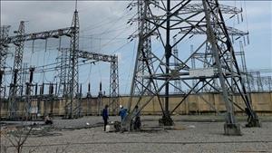 Đóng điện dự án nâng khả năng tải đường dây 220kV Dốc Sỏi – Dung Quất