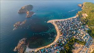 Quy Nhơn lọt Top 4 điểm đến xu hướng hàng đầu thế giới năm 2026