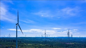 Tỉnh Lạng Sơn chấp thuận chủ trương đầu tư dự án Nhà máy điện gió Đình Lập 5