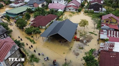 Phát triển mô hình trí tuệ nhân tạo giúp dự báo lũ trước 12 tuần
