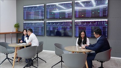 Một số cổ phiếu khuyến nghị nên quan tâm ngày 20/10