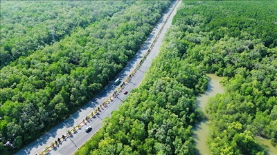 Bảo đảm an ninh môi trường trong thời kỳ phát triển mới