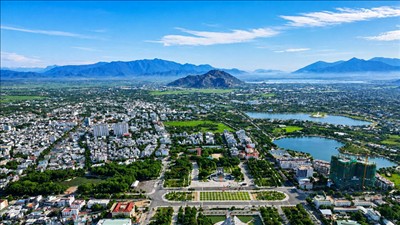 Thủ tướng phê duyệt Quy hoạch chung đô thị Khánh Hòa tầm nhìn đến năm 2075