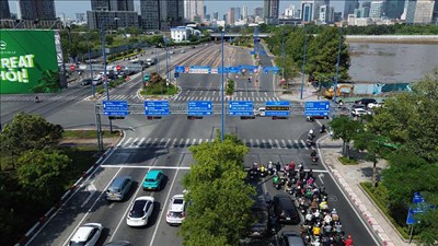 TPHCM phát triển giao thông xanh, bền vững